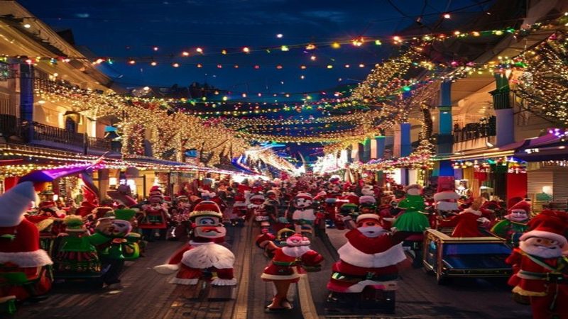 O Grande Desfile de Natal