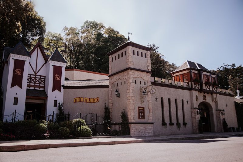 Parque Mini Mundo