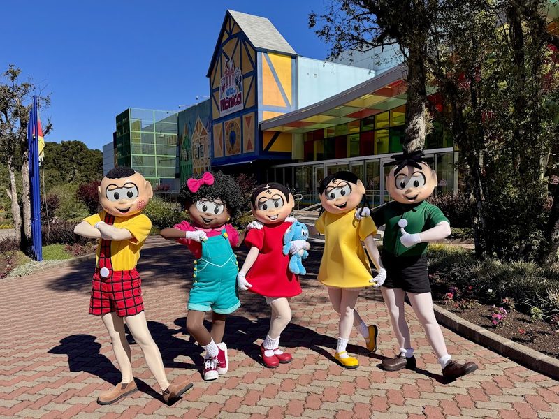 Vila da Mônica Parque