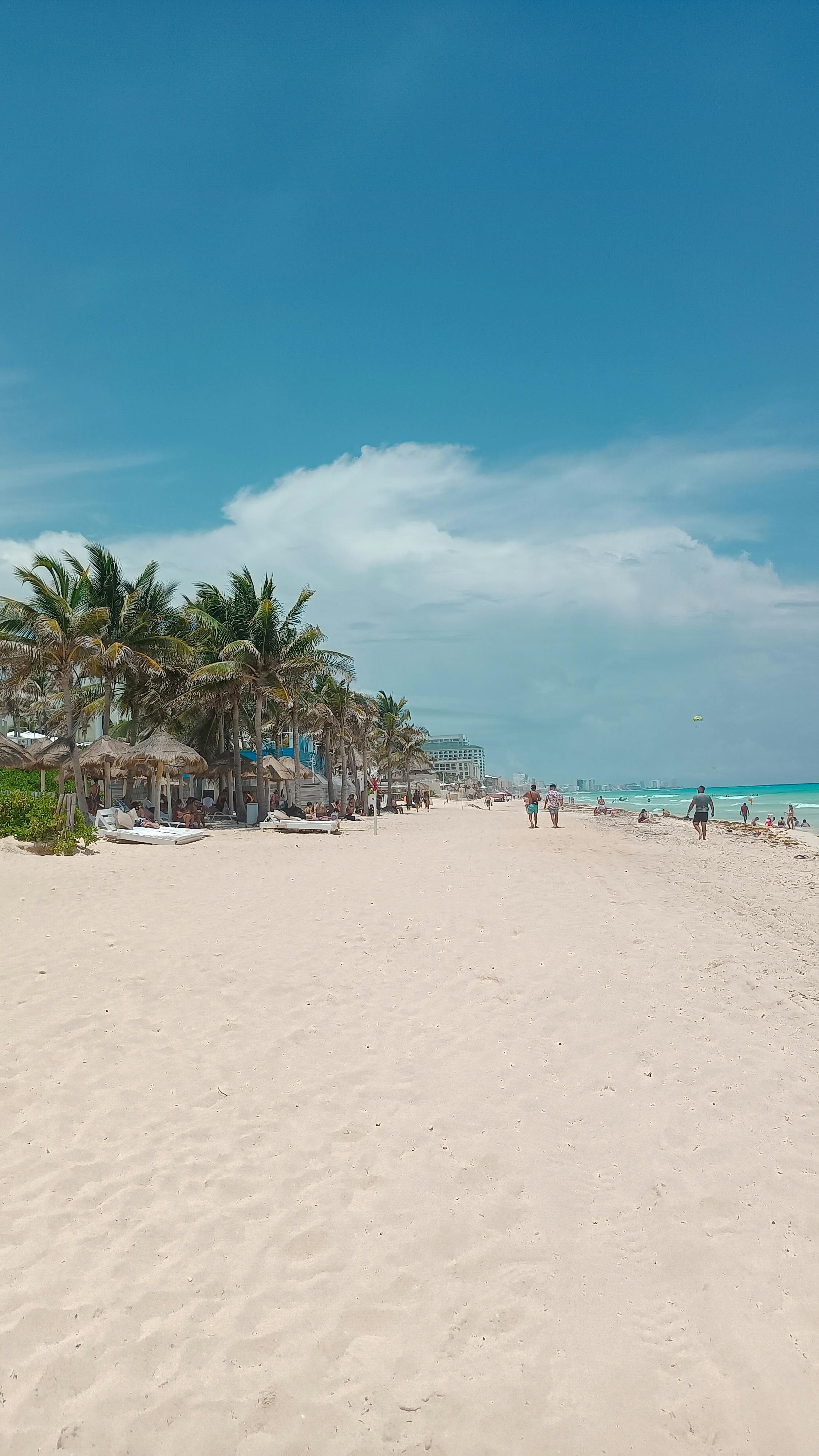 Praia de Cancún