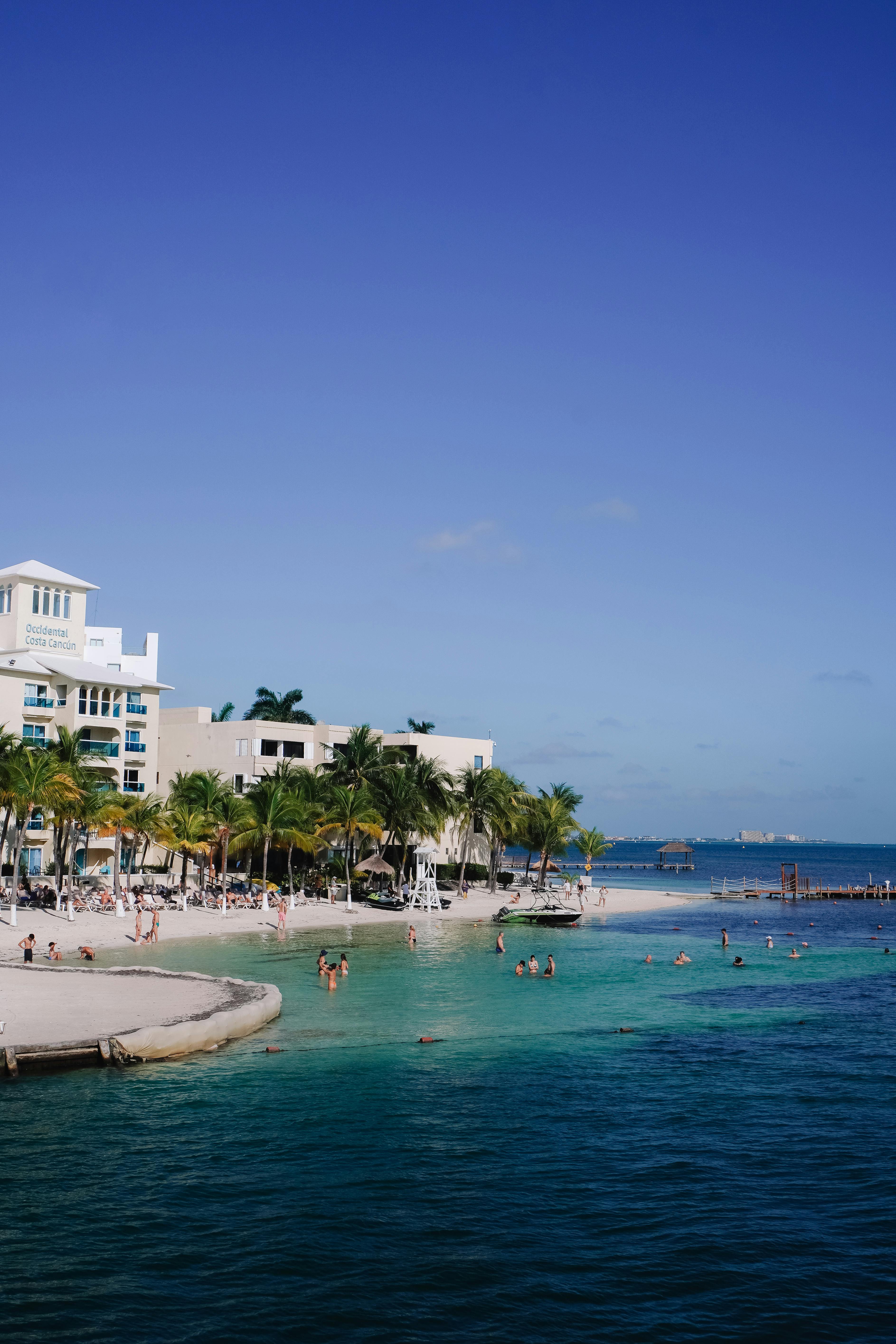 Praia de Cancún