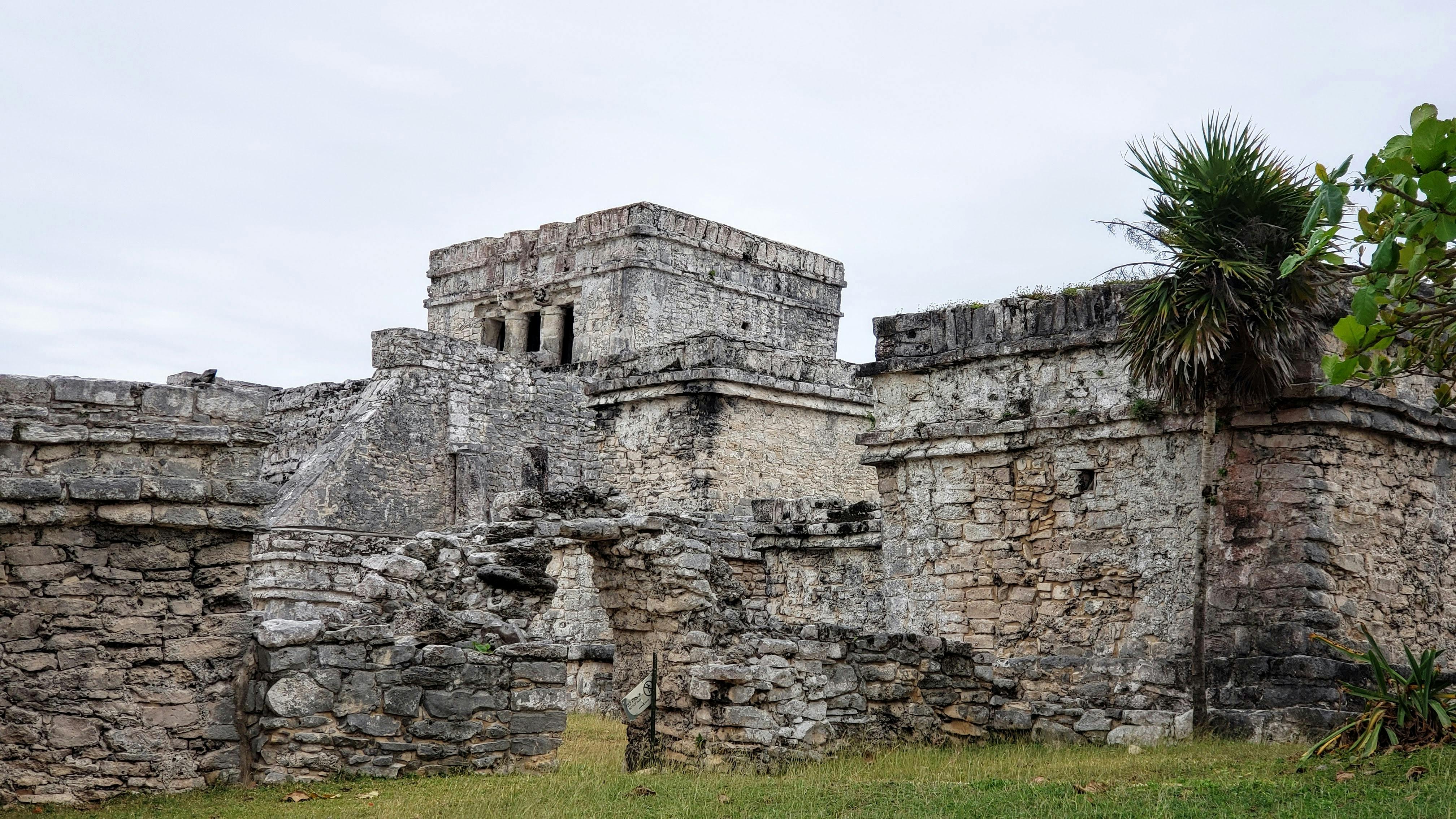 Ruínas de Tulum